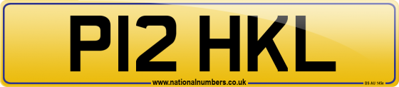 P12 HKL