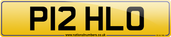 P12 HLO