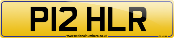 P12 HLR