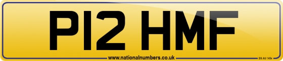 P12 HMF