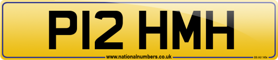 P12 HMH