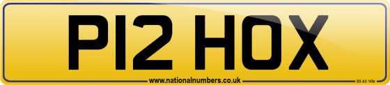 P12 HOX
