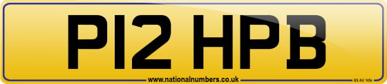 P12 HPB
