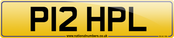P12 HPL
