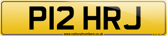 P12 HRJ