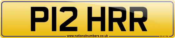 P12 HRR