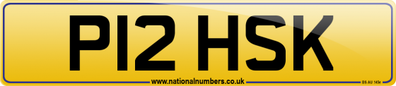 P12 HSK