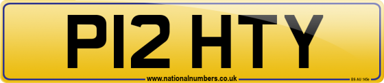 P12 HTY