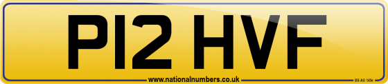 P12 HVF