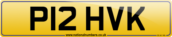 P12 HVK