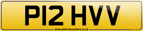 P12 HVV