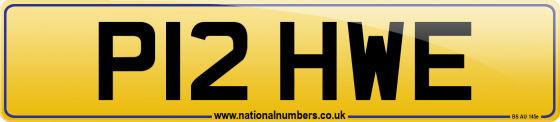 P12 HWE