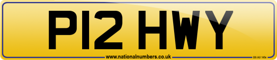 P12 HWY