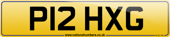 P12 HXG