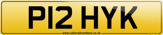 P12 HYK