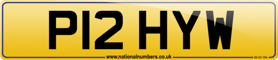 P12 HYW