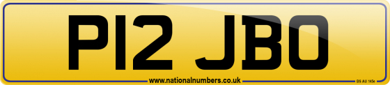 P12 JBO