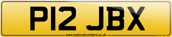 P12 JBX