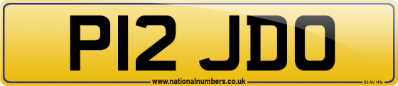 P12 JDO