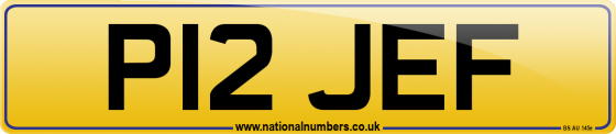 P12 JEF