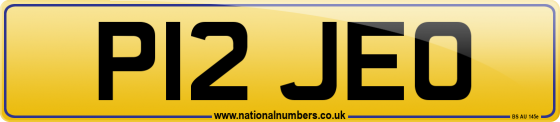 P12 JEO