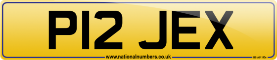 P12 JEX