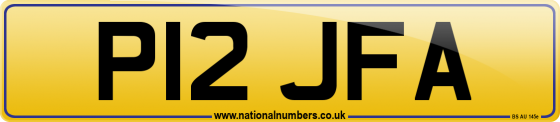 P12 JFA