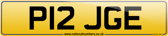 P12 JGE