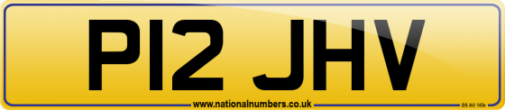 P12 JHV