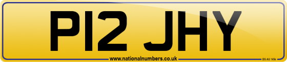 P12 JHY