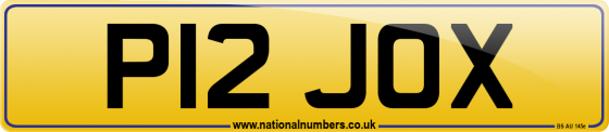 P12 JOX