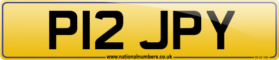 P12 JPY