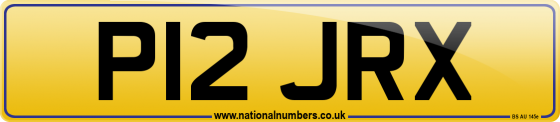 P12 JRX