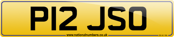 P12 JSO