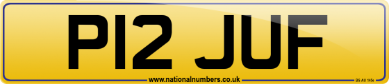 P12 JUF