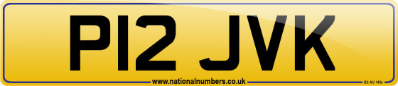 P12 JVK