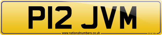 P12 JVM