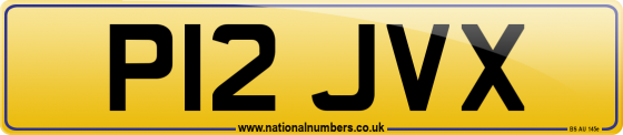 P12 JVX