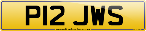 P12 JWS