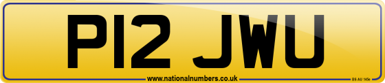 P12 JWU