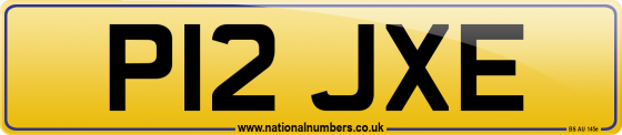 P12 JXE