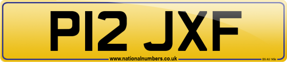 P12 JXF