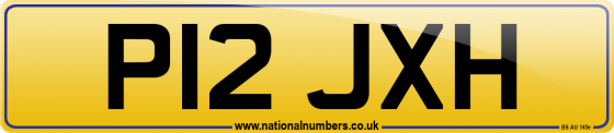 P12 JXH