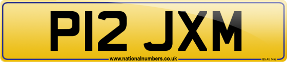 P12 JXM