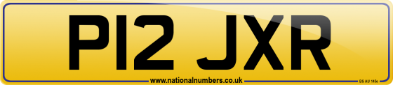P12 JXR