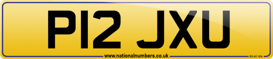 P12 JXU