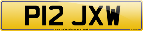 P12 JXW