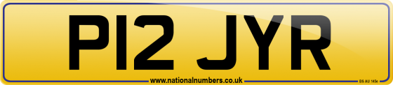 P12 JYR