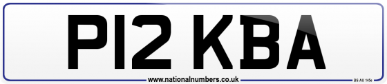 P12 KBA