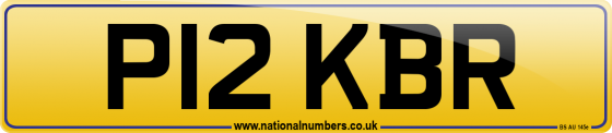 P12 KBR